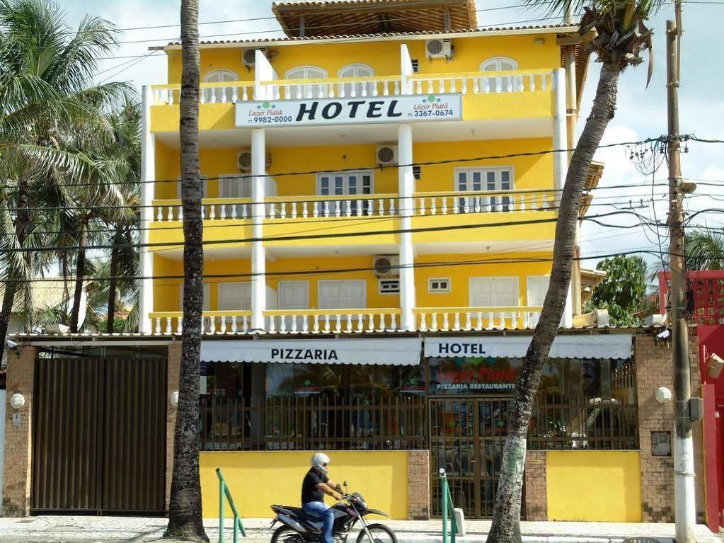 Hotel Lazer Piata Салвадор Екстер'єр фото