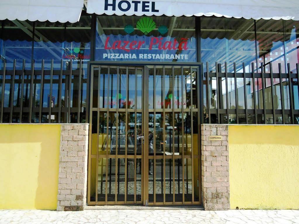 Hotel Lazer Piata Салвадор Екстер'єр фото